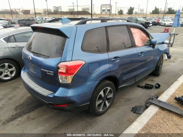JF2SJAEC9HH540685 Subaru Forester Premium
