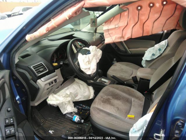JF2SJAEC9HH540685 Subaru Forester Premium