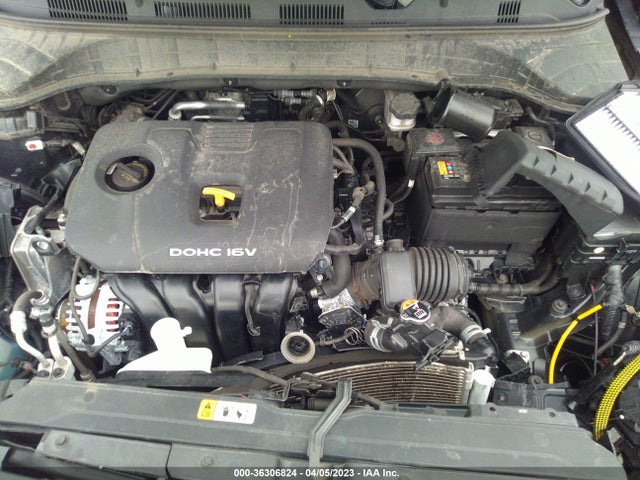 Hyundai Kona Sel 2019 KM8K2CAA6KU251897 Image 11