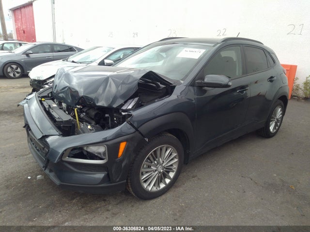 Hyundai Kona Sel 2019 KM8K2CAA6KU251897 Image 2