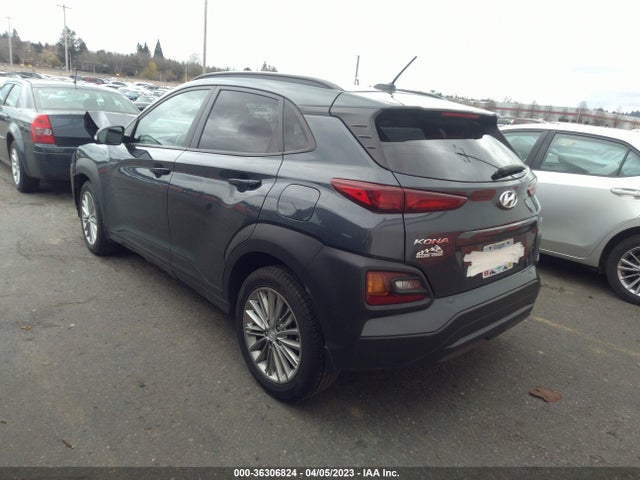 Hyundai Kona Sel 2019 KM8K2CAA6KU251897 Image 4