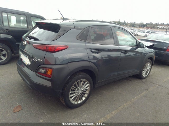 Hyundai Kona Sel 2019 KM8K2CAA6KU251897 Image 5