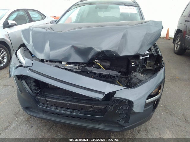 Hyundai Kona Sel 2019 KM8K2CAA6KU251897 Image 7