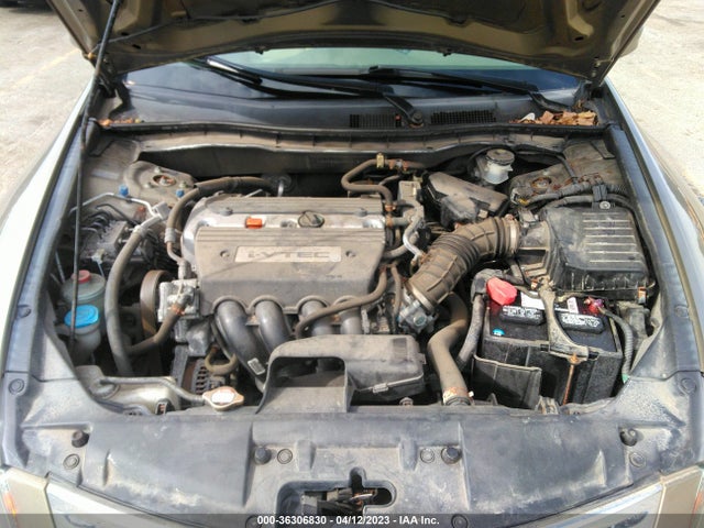 2009 HONDA ACCORD SDN LX VIN: 1HGCP26349A101511