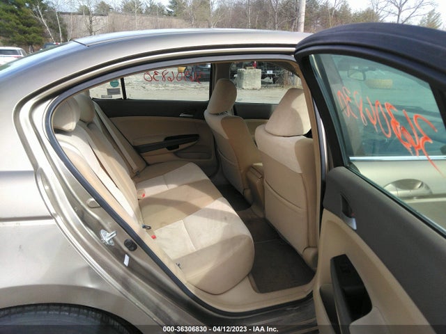 2009 HONDA ACCORD SDN LX VIN: 1HGCP26349A101511