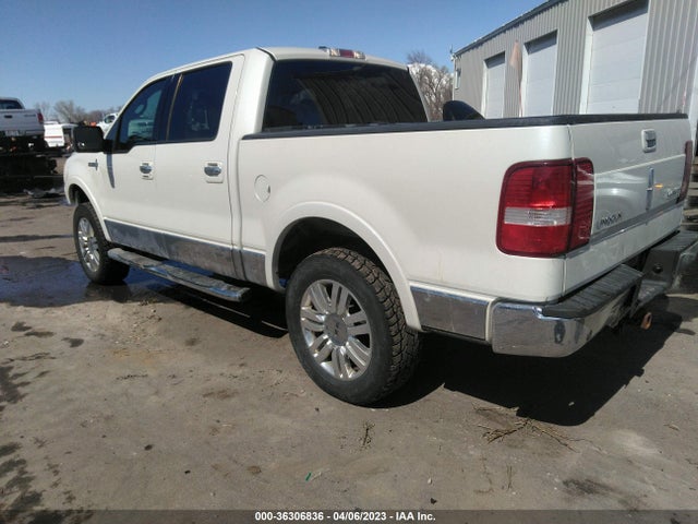 2006 LINCOLN MARK LT VIN: 5LTPW18526FJ21358