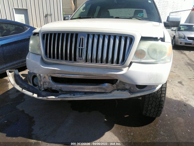 2006 LINCOLN MARK LT VIN: 5LTPW18526FJ21358