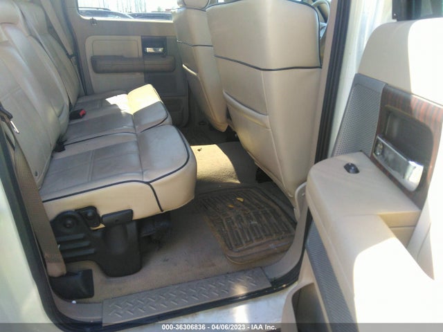 2006 LINCOLN MARK LT VIN: 5LTPW18526FJ21358