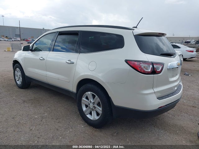 Chevrolet Traverse Lt 2014 1GNKRHKD8EJ345220 Image 5