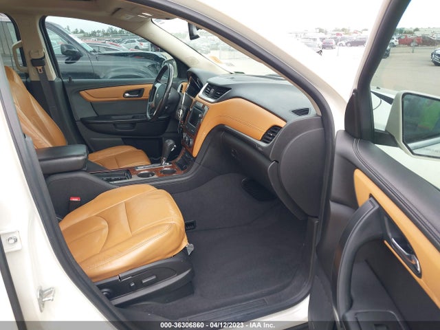 Chevrolet Traverse Lt 2014 1GNKRHKD8EJ345220 Image 7
