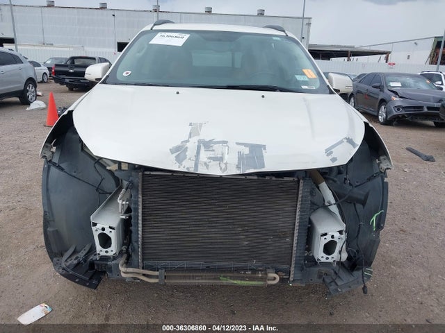Chevrolet Traverse Lt 2014 1GNKRHKD8EJ345220 Image 8