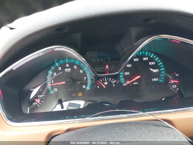 Chevrolet Traverse Lt 2014 1GNKRHKD8EJ345220 Image 9