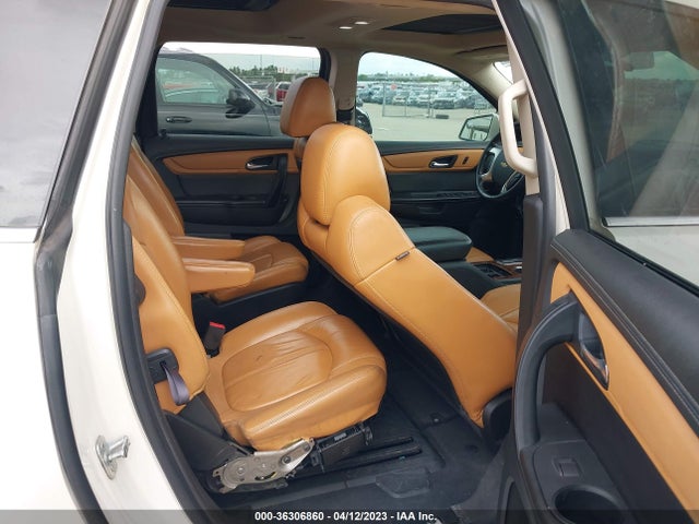 Chevrolet Traverse Lt 2014 1GNKRHKD8EJ345220 Image 10