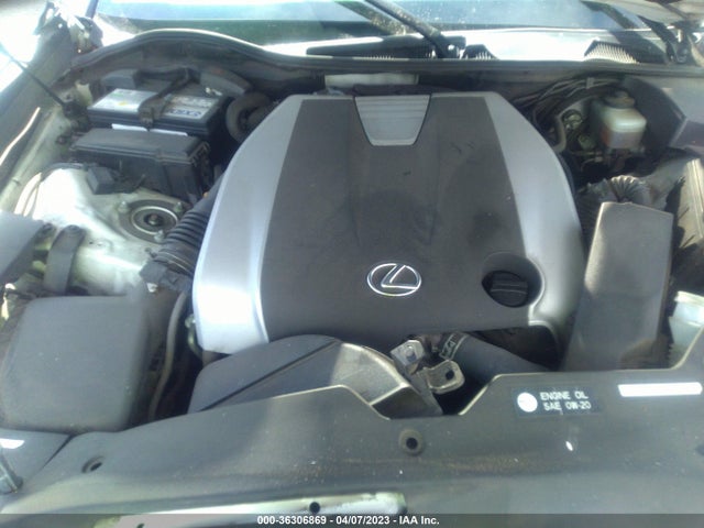 Lexus GS 350 2014 JTHBE1BL7E5039488 Image 11