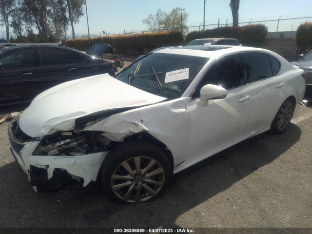Lexus GS 350 2014 JTHBE1BL7E5039488 Image 2