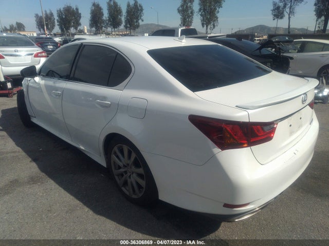 Lexus GS 350 2014 JTHBE1BL7E5039488 Image 4
