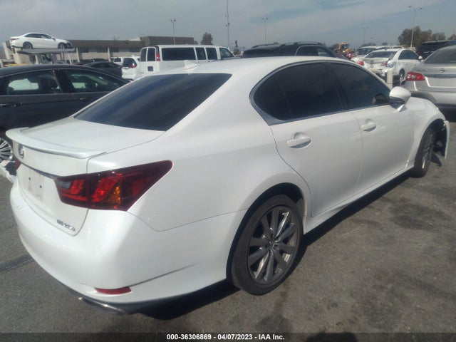 Lexus GS 350 2014 JTHBE1BL7E5039488 Image 5