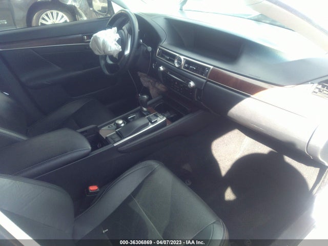 Lexus GS 350 2014 JTHBE1BL7E5039488 Image 6