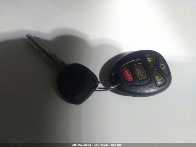 2011 BUICK ENCLAVE CXL-1 VIN: 5GAKVBED1BJ158430