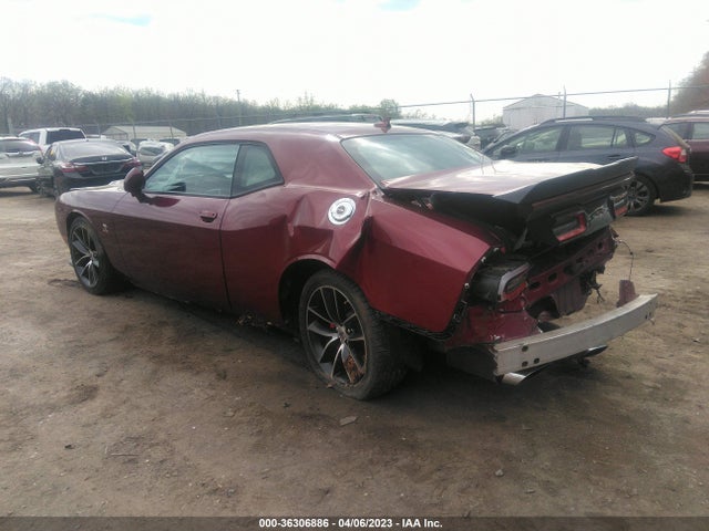 Dodge Challenger R/t Scat Pack 2018 2C3CDZFJ7JH251914 Image 3