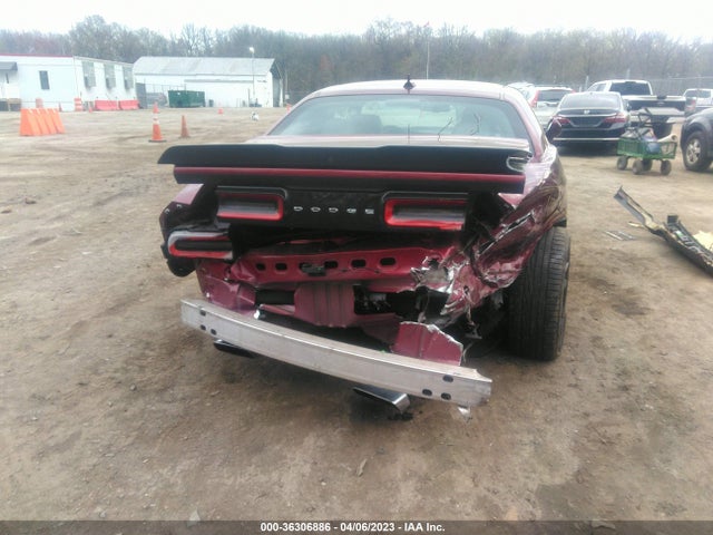 Dodge Challenger R/t Scat Pack 2018 2C3CDZFJ7JH251914 Image 6