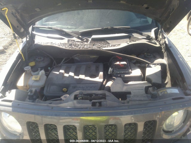 1C4NJRFB6GD523073 Jeep Patriot High Altitude Edition