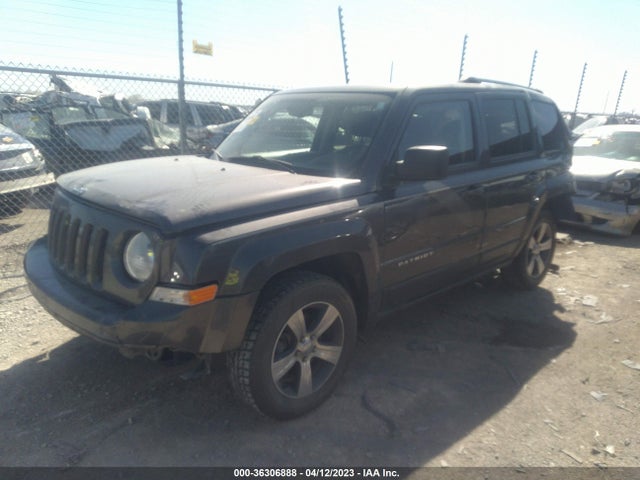 1C4NJRFB6GD523073 Jeep Patriot High Altitude Edition
