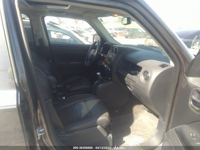 1C4NJRFB6GD523073 Jeep Patriot High Altitude Edition