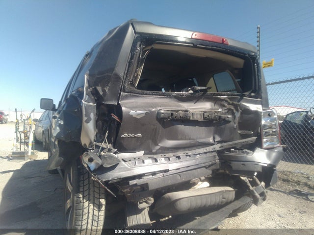 1C4NJRFB6GD523073 Jeep Patriot High Altitude Edition