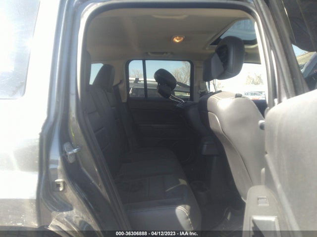 1C4NJRFB6GD523073 Jeep Patriot High Altitude Edition