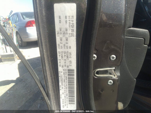 1C4NJRFB6GD523073 Jeep Patriot High Altitude Edition