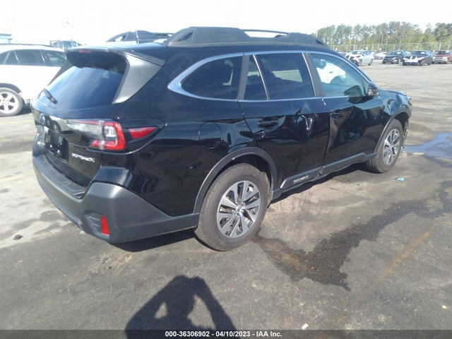 2020 SUBARU OUTBACK PREMIUM VIN: 4S4BTACC8L3244943