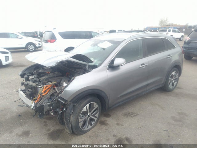 KIA Niro Ev Ex 2022 KNDCC3LG6N5117512 Image 2
