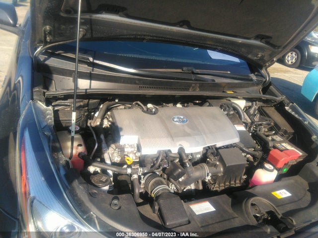 Toyota Prius Two/two Eco/three 2017 JTDKBRFU0H3033222 Image 11