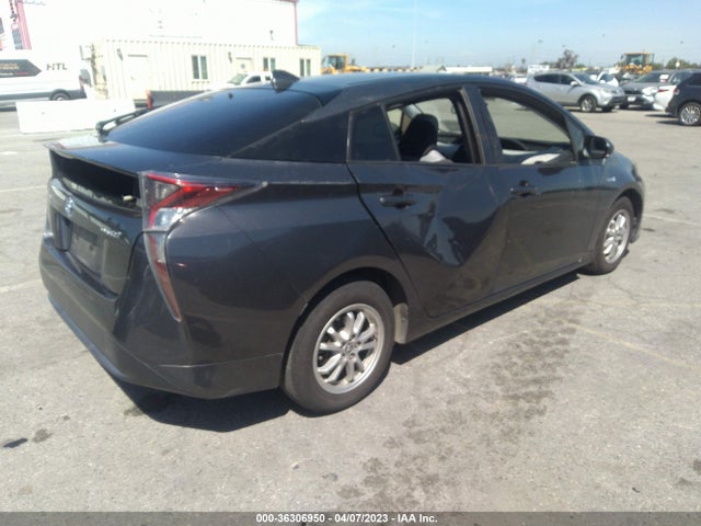 Toyota Prius Two/two Eco/three 2017 JTDKBRFU0H3033222 Image 5