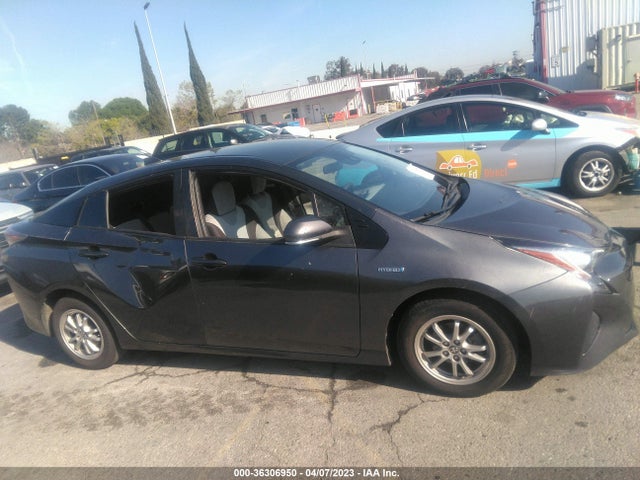 Toyota Prius Two/two Eco/three 2017 JTDKBRFU0H3033222 Image 7