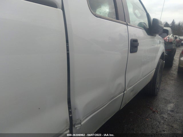2011 FORD F-150 XL/STX/XLT VIN: 1FTEX1CMXBFB92873