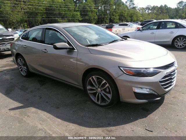 Chevrolet MALIBU LT 2023 1G1ZD5ST4PF142500 Image 1