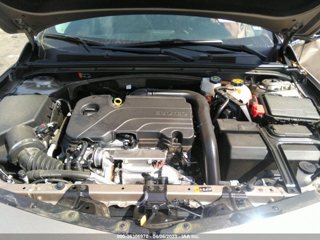 Chevrolet MALIBU LT 2023 1G1ZD5ST4PF142500 Image 10