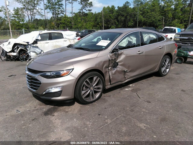 Chevrolet MALIBU LT 2023 1G1ZD5ST4PF142500 Image 2