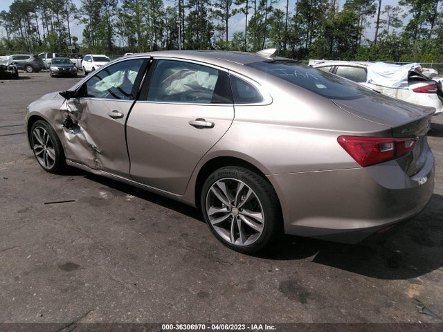 Chevrolet MALIBU LT 2023 1G1ZD5ST4PF142500 Image 3