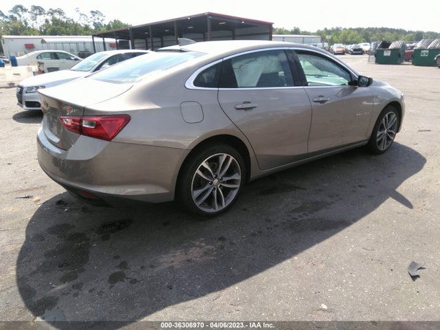 Chevrolet MALIBU LT 2023 1G1ZD5ST4PF142500 Image 4