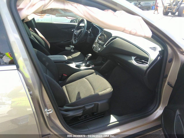 Chevrolet MALIBU LT 2023 1G1ZD5ST4PF142500 Image 5