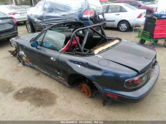 1990 MAZDA MX-5 MIATA VIN: JM1NA3512L0107576
