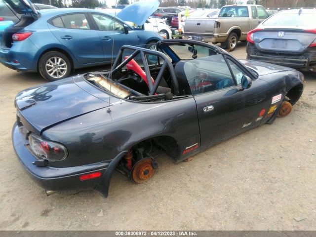 1990 MAZDA MX-5 MIATA VIN: JM1NA3512L0107576