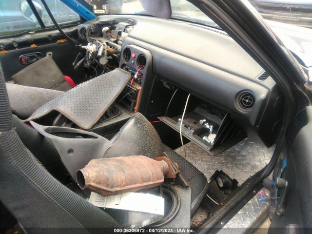 1990 MAZDA MX-5 MIATA VIN: JM1NA3512L0107576