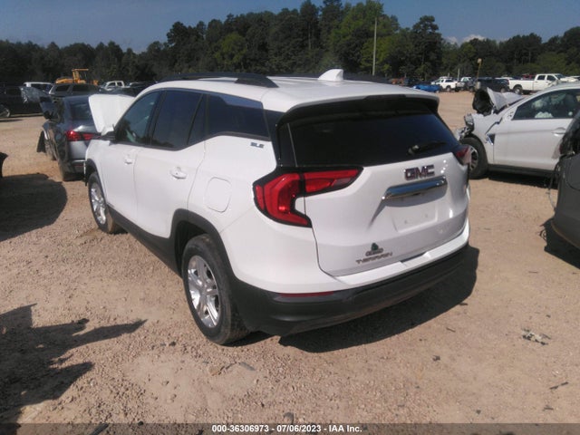 GMC Terrain Sle 2019 3GKALMEV5KL166998 Image 3