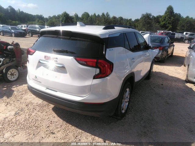 GMC Terrain Sle 2019 3GKALMEV5KL166998 Image 4