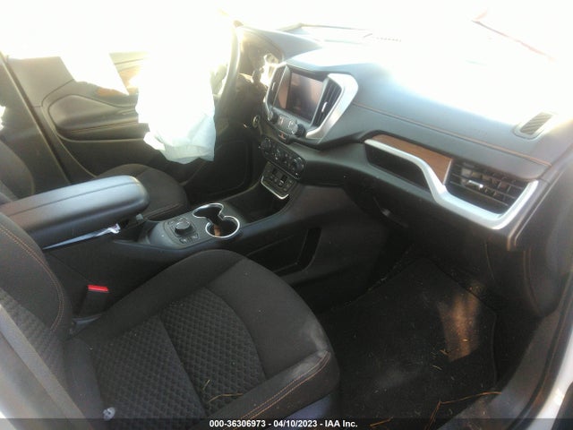 GMC Terrain Sle 2019 3GKALMEV5KL166998 Image 5