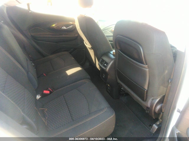 GMC Terrain Sle 2019 3GKALMEV5KL166998 Image 8